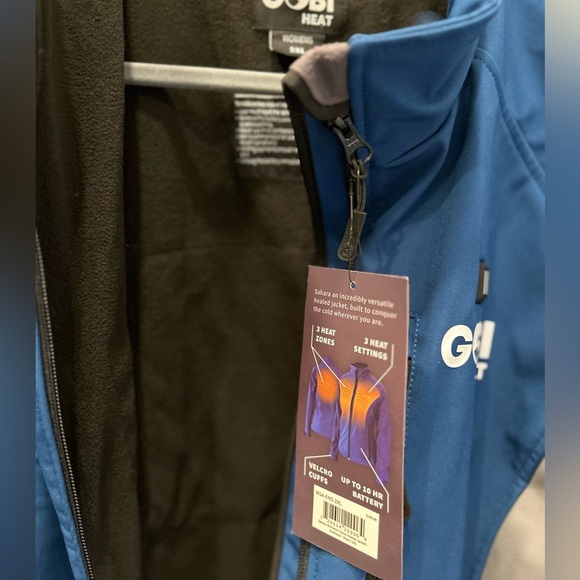Gobi Heat Women's Sahara Heated Jacket- with battery - Picture 8 of 9